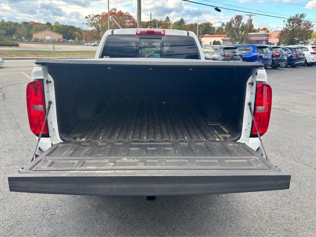 used 2018 Chevrolet Colorado car, priced at $27,625