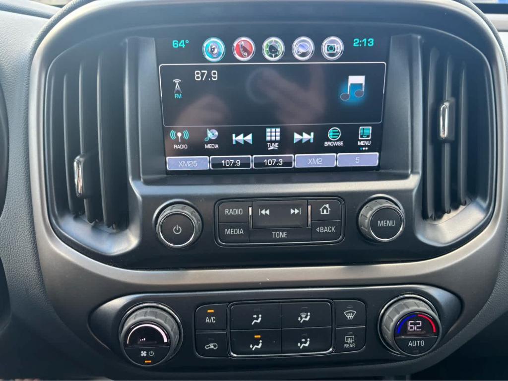 used 2018 Chevrolet Colorado car, priced at $27,625