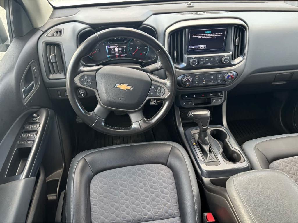 used 2018 Chevrolet Colorado car, priced at $27,625
