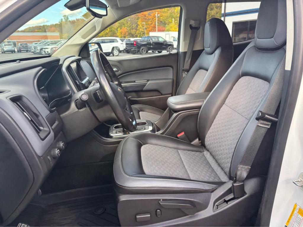 used 2018 Chevrolet Colorado car, priced at $27,625