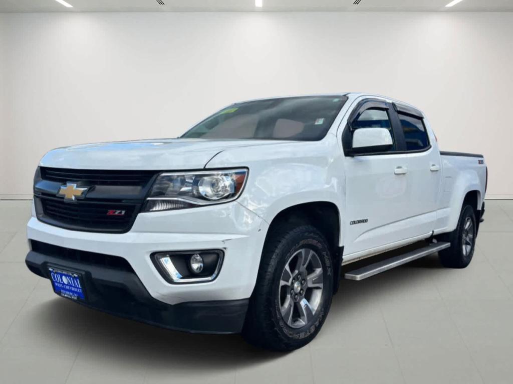 used 2018 Chevrolet Colorado car, priced at $27,625