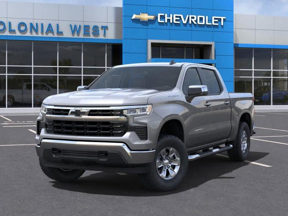 new 2025 Chevrolet Silverado 1500 car, priced at $57,685