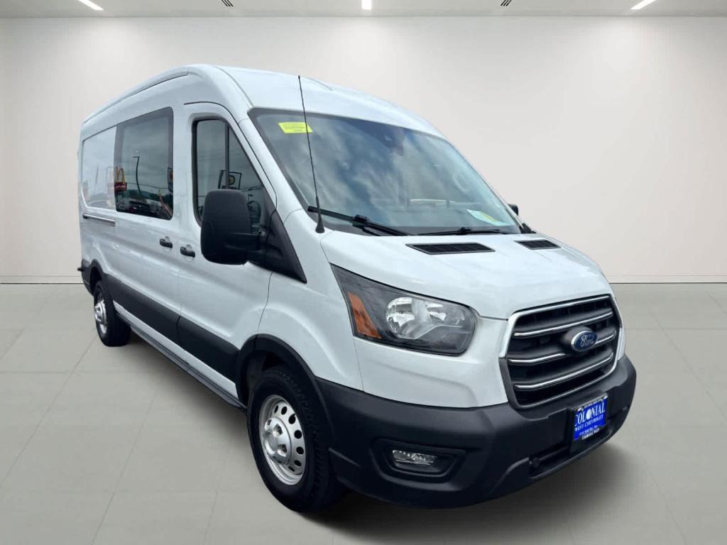 used 2020 Ford Transit-250 car, priced at $26,975