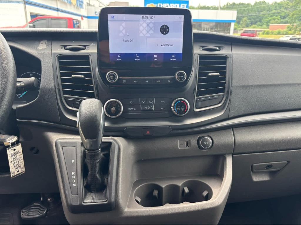 used 2020 Ford Transit-250 car, priced at $26,975