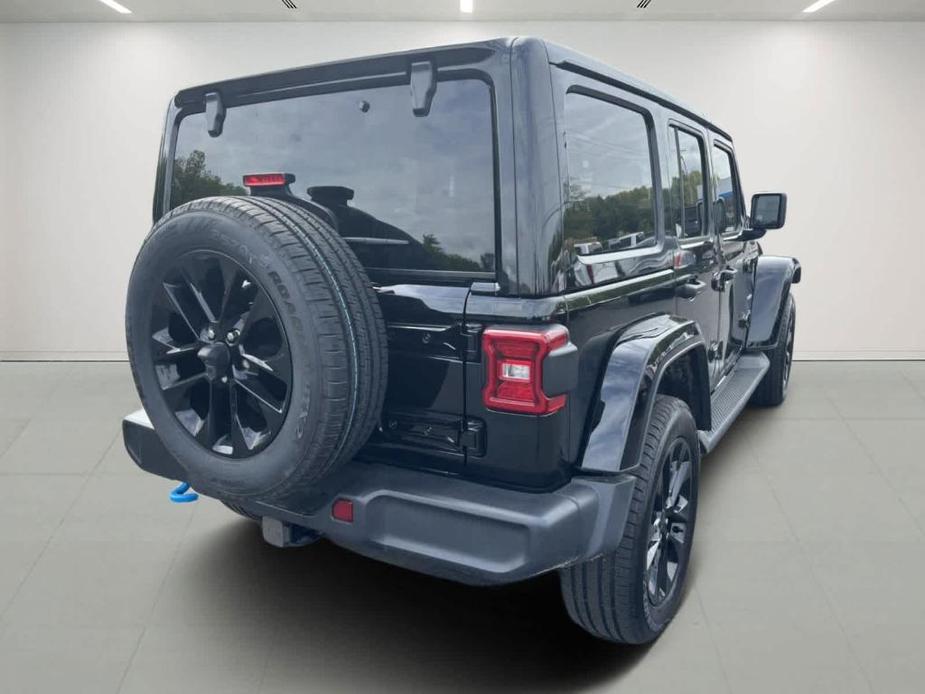 used 2024 Jeep Wrangler 4xe car, priced at $53,975