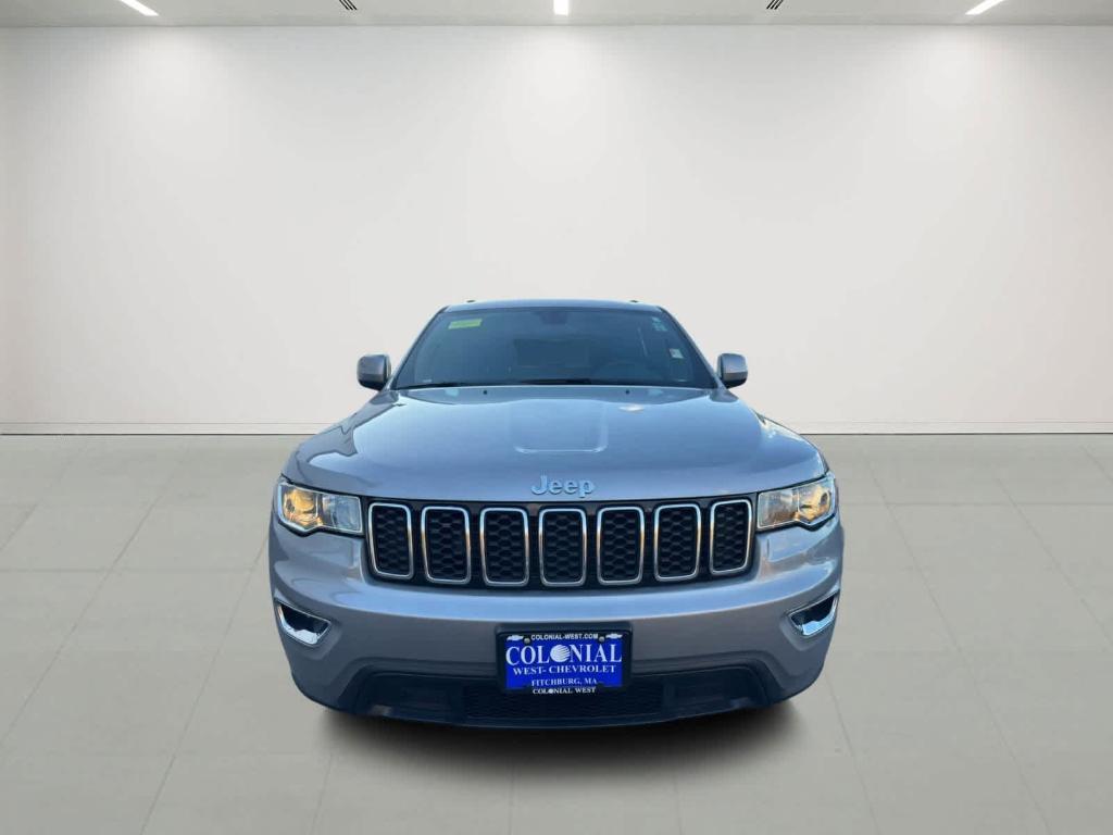 used 2021 Jeep Grand Cherokee car, priced at $27,975