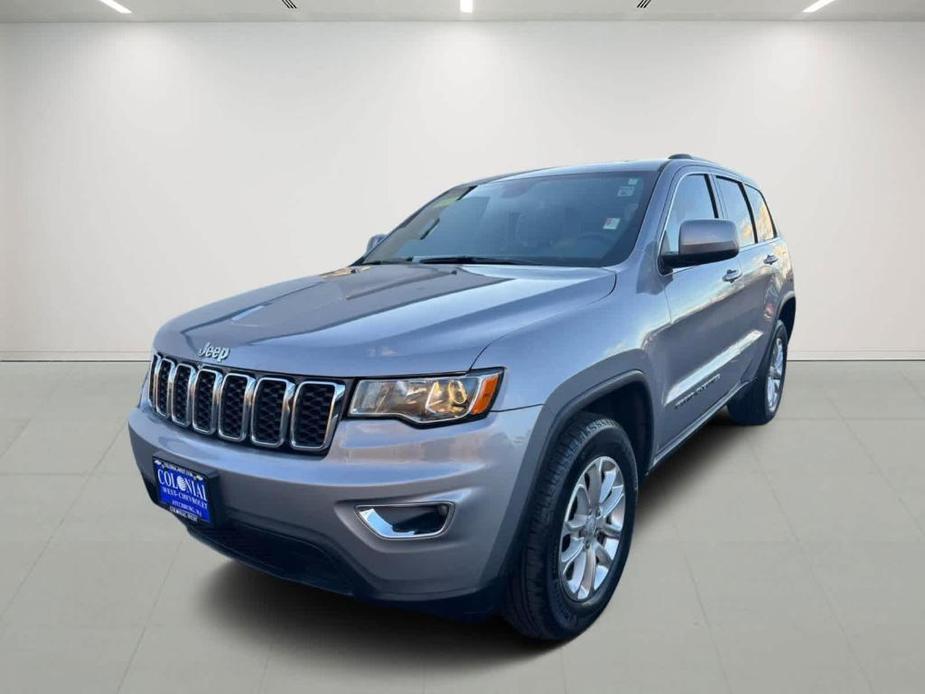 used 2021 Jeep Grand Cherokee car, priced at $27,975