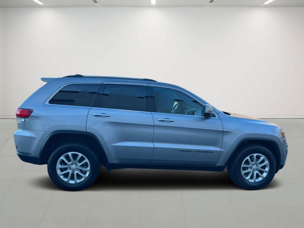 used 2021 Jeep Grand Cherokee car, priced at $27,975