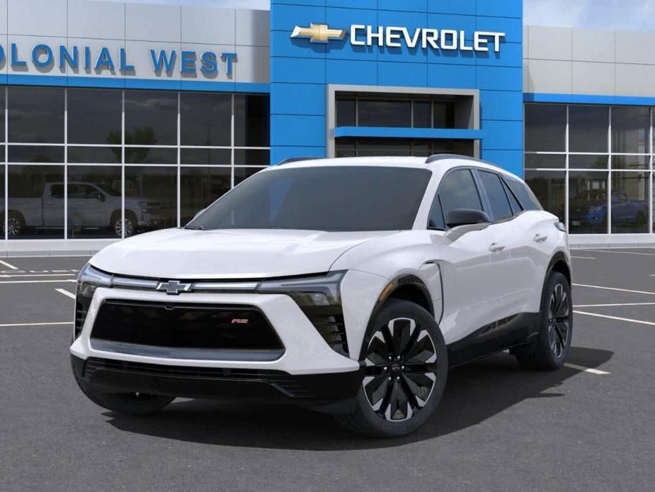 new 2024 Chevrolet Blazer EV car, priced at $48,090