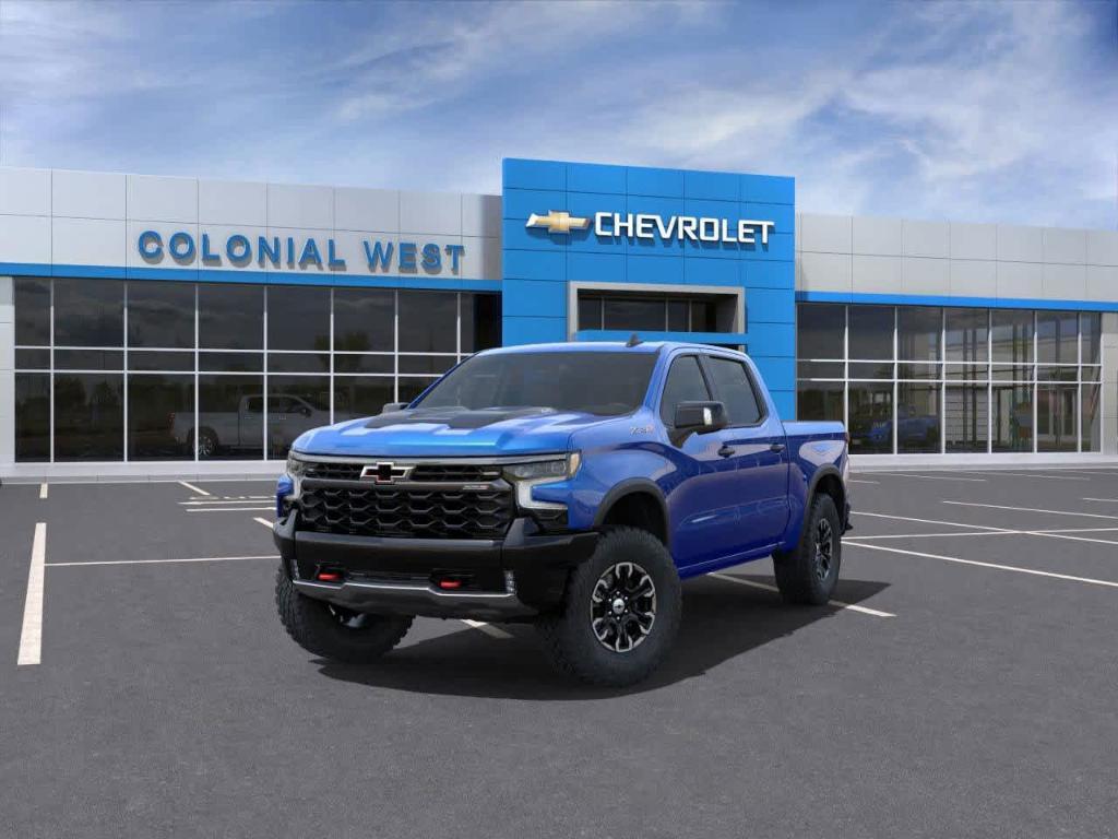 new 2025 Chevrolet Silverado 1500 car, priced at $75,805