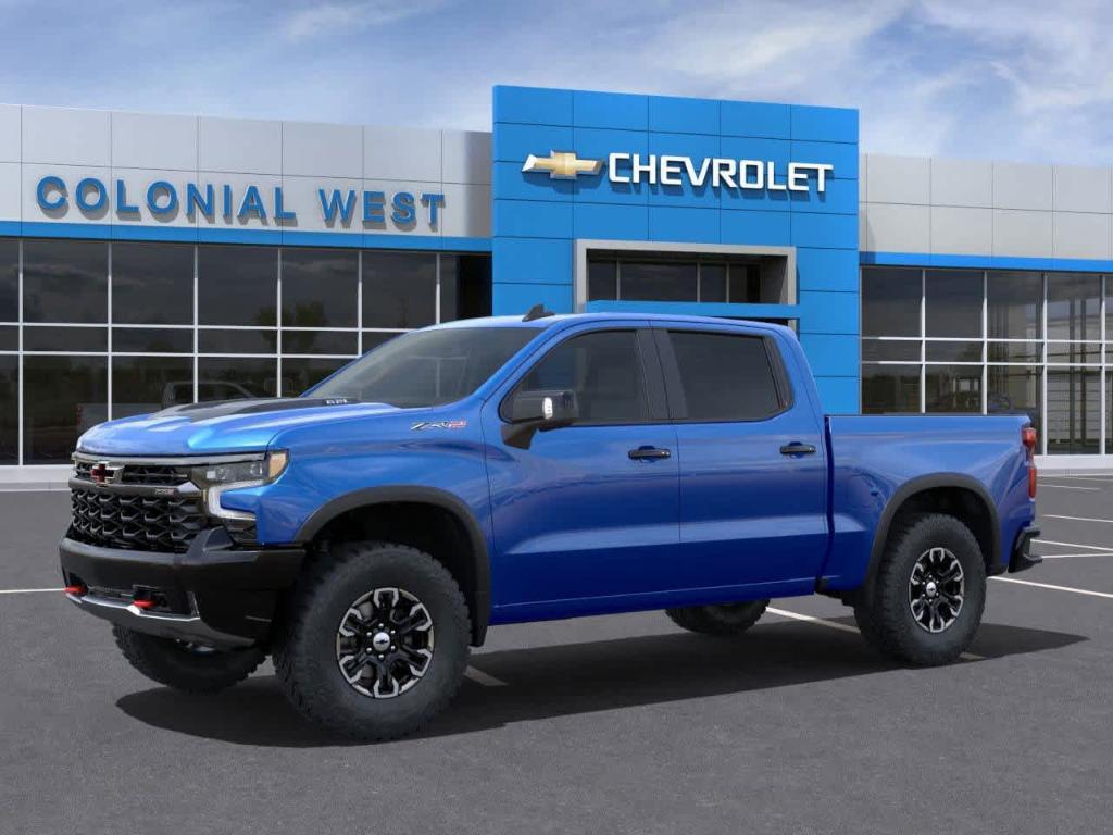 new 2025 Chevrolet Silverado 1500 car, priced at $75,805