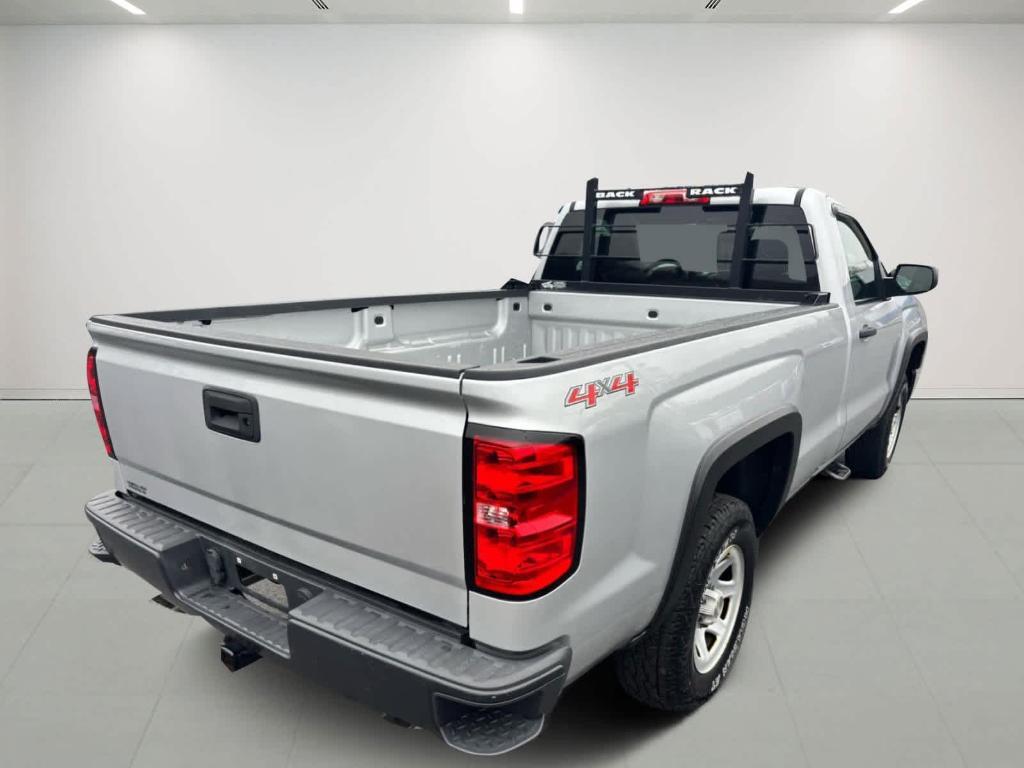 used 2014 Chevrolet Silverado 1500 car, priced at $21,975