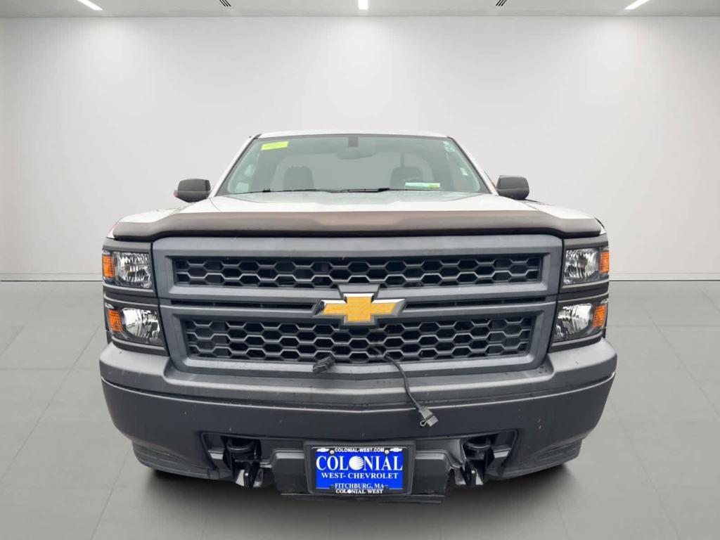 used 2014 Chevrolet Silverado 1500 car, priced at $21,975