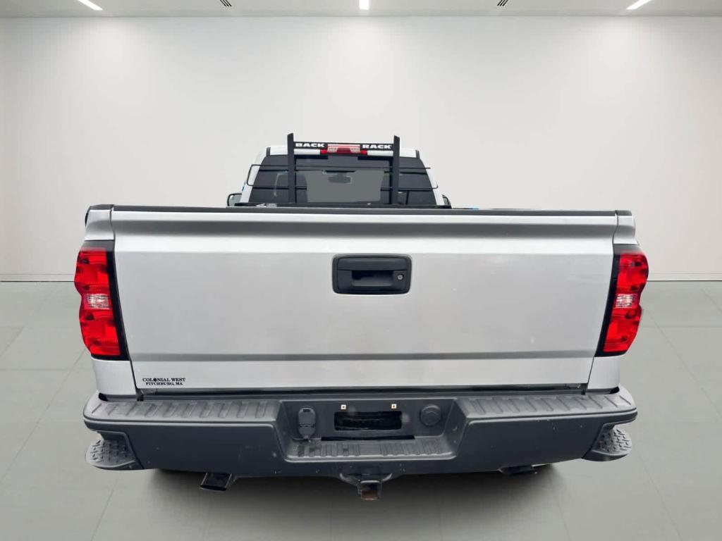 used 2014 Chevrolet Silverado 1500 car, priced at $21,975