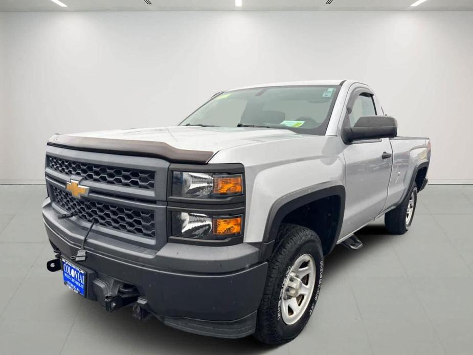 used 2014 Chevrolet Silverado 1500 car, priced at $21,975