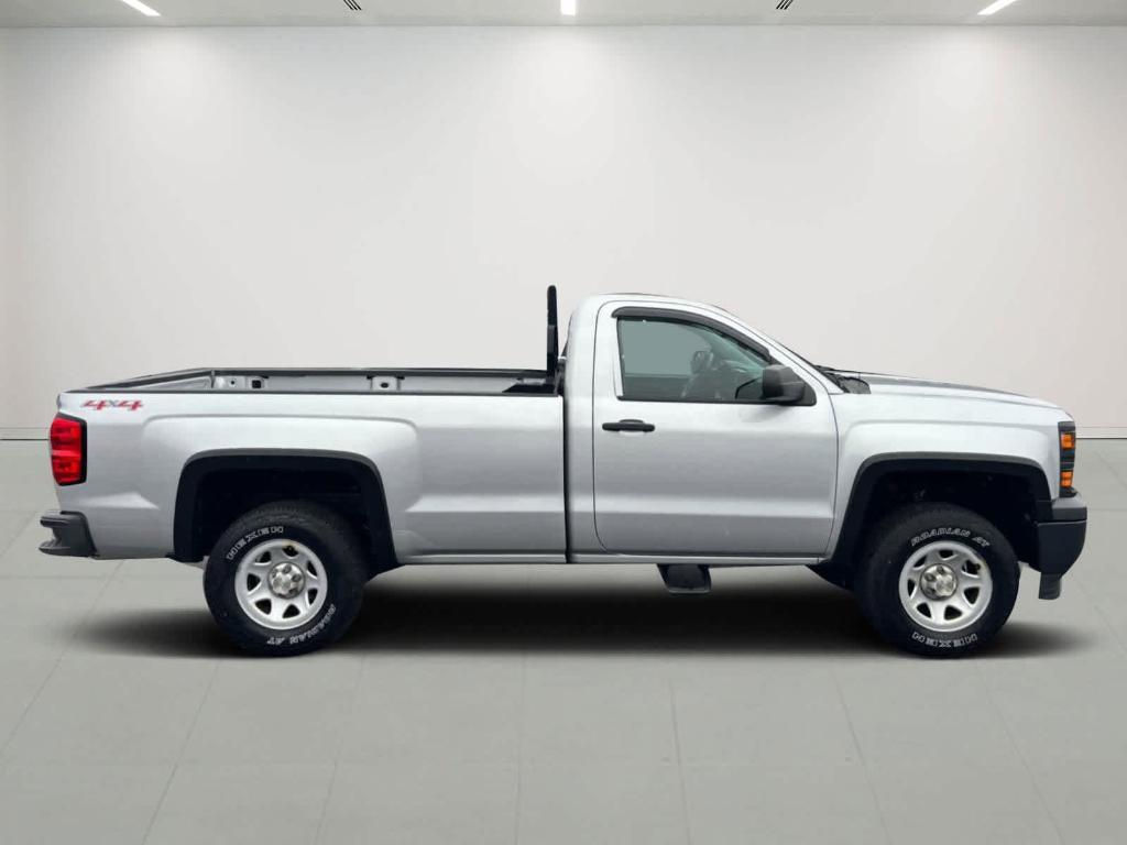 used 2014 Chevrolet Silverado 1500 car, priced at $21,975