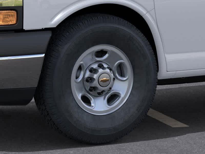 new 2025 Chevrolet Express 2500 car, priced at $45,320