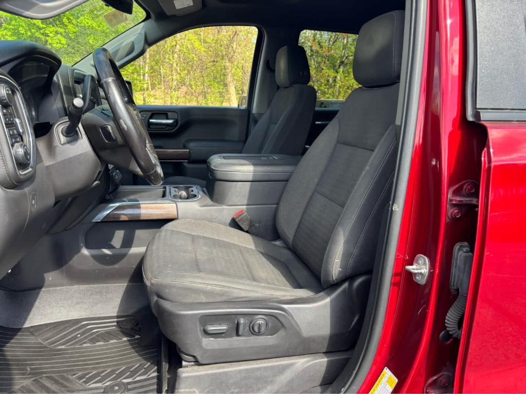 used 2021 Chevrolet Silverado 1500 car, priced at $36,975