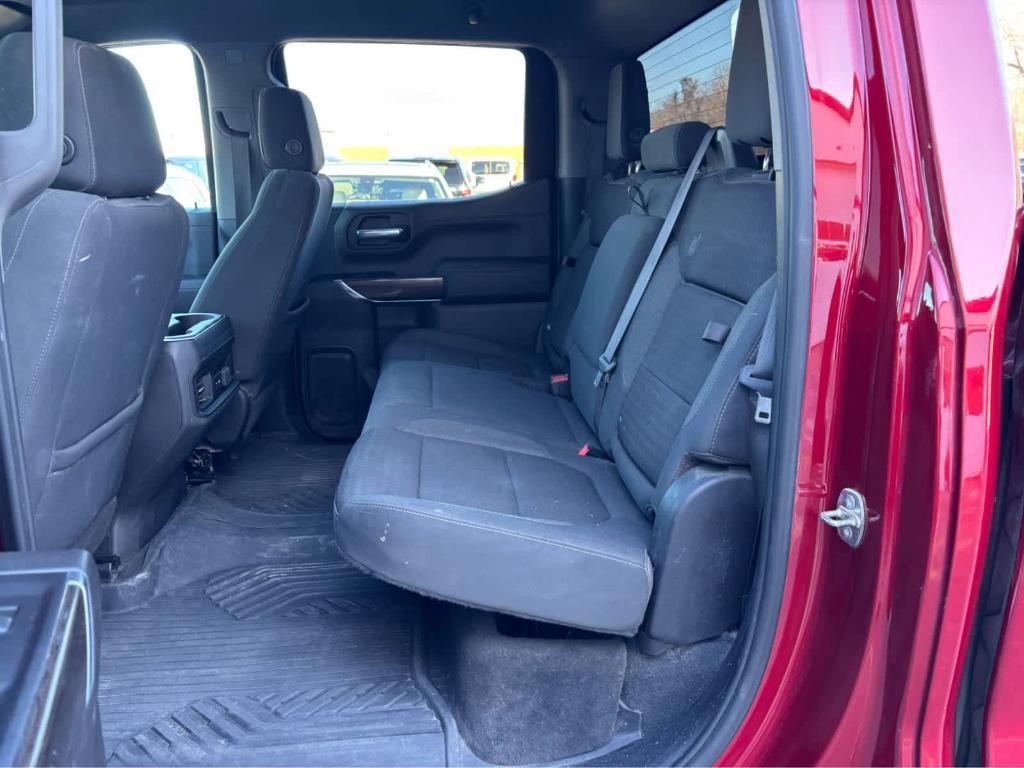 used 2021 Chevrolet Silverado 1500 car, priced at $37,975