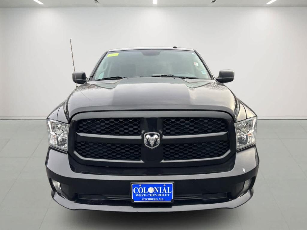 used 2017 Ram 1500 car, priced at $18,975