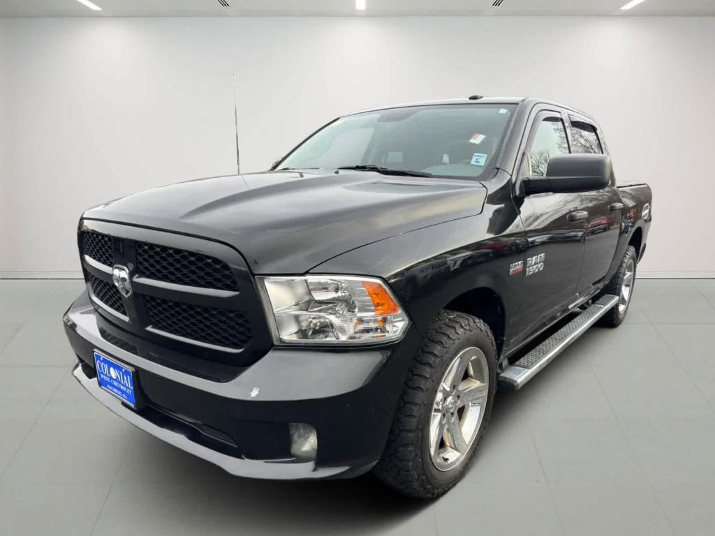 used 2017 Ram 1500 car, priced at $18,975