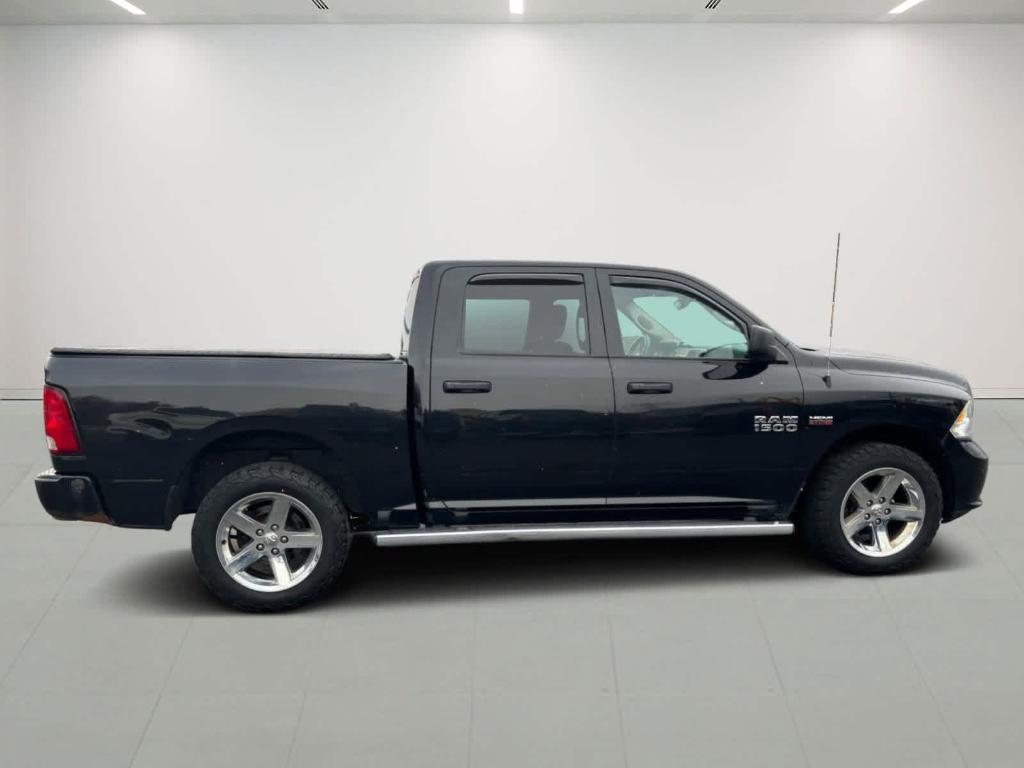 used 2017 Ram 1500 car, priced at $18,975