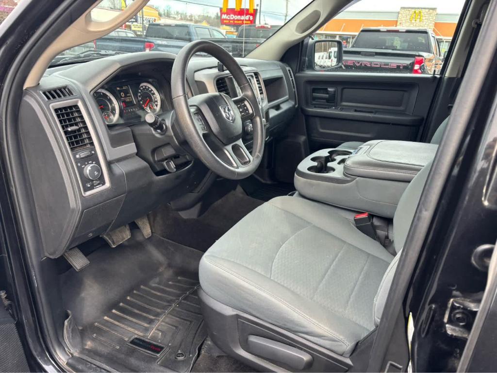 used 2017 Ram 1500 car, priced at $18,975