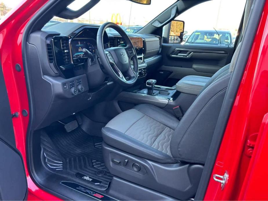 used 2024 Chevrolet Silverado 1500 car, priced at $76,975