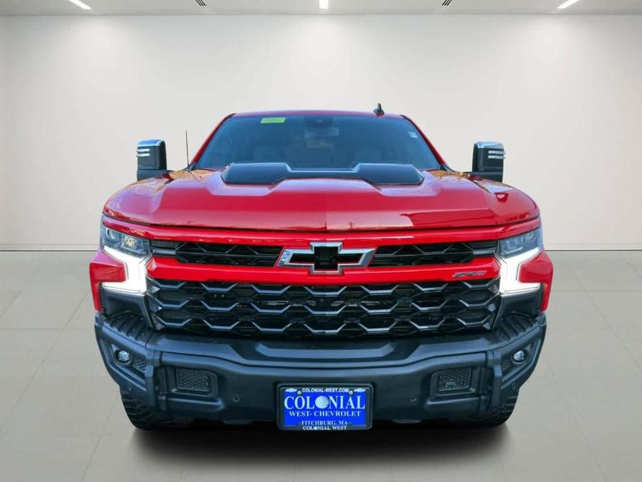 used 2024 Chevrolet Silverado 1500 car, priced at $76,975