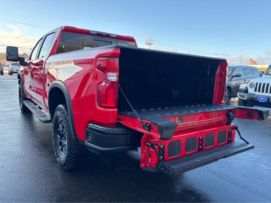 used 2024 Chevrolet Silverado 1500 car, priced at $76,975