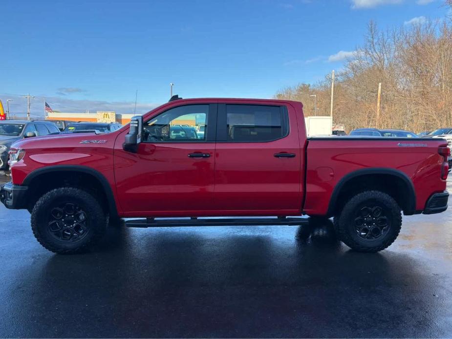 used 2024 Chevrolet Silverado 1500 car, priced at $76,975