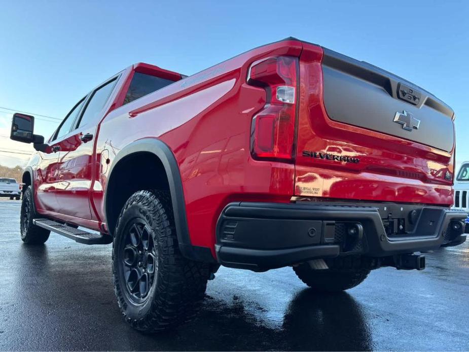 used 2024 Chevrolet Silverado 1500 car, priced at $76,975