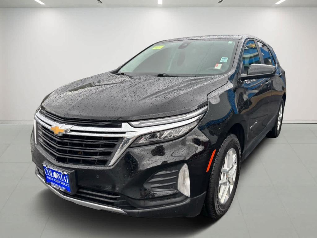 used 2022 Chevrolet Equinox car, priced at $21,975
