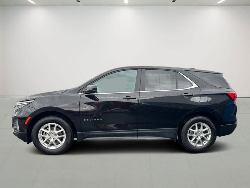 used 2022 Chevrolet Equinox car, priced at $21,975
