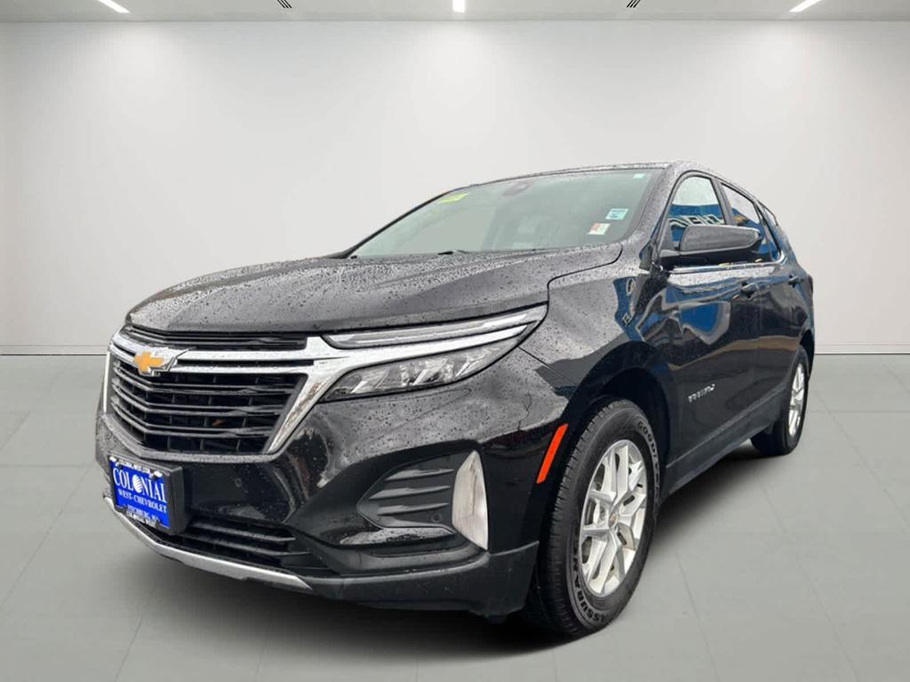used 2022 Chevrolet Equinox car, priced at $21,975