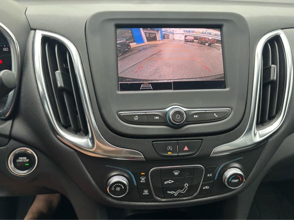 used 2022 Chevrolet Equinox car, priced at $21,975