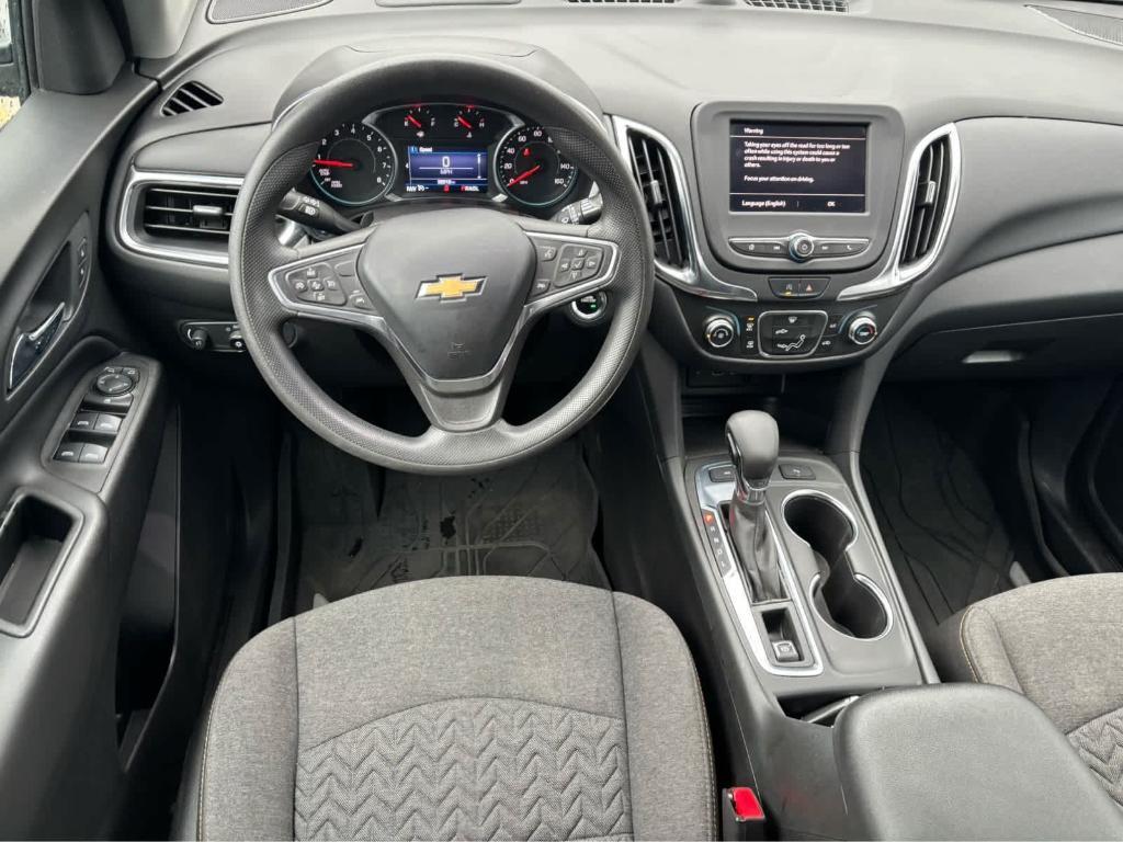 used 2022 Chevrolet Equinox car, priced at $21,975