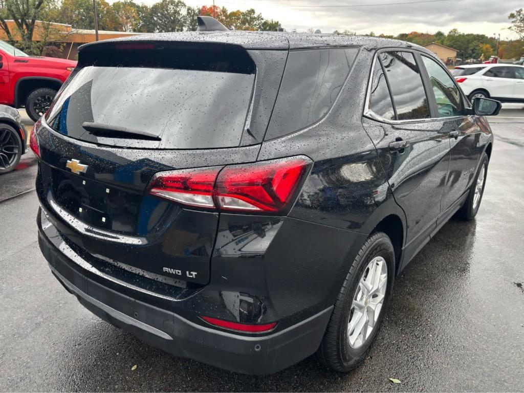 used 2022 Chevrolet Equinox car, priced at $21,975