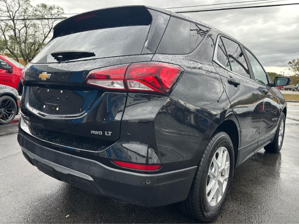 used 2022 Chevrolet Equinox car, priced at $21,975