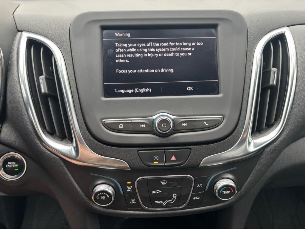 used 2022 Chevrolet Equinox car, priced at $21,975