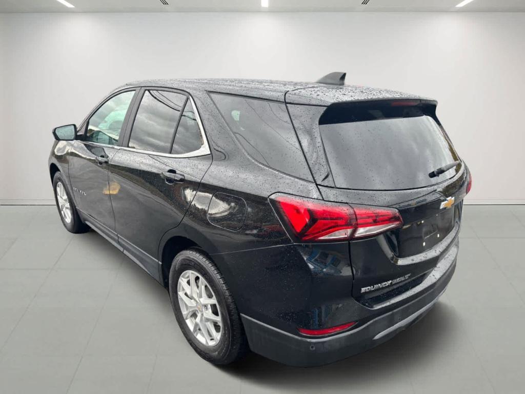 used 2022 Chevrolet Equinox car, priced at $21,975