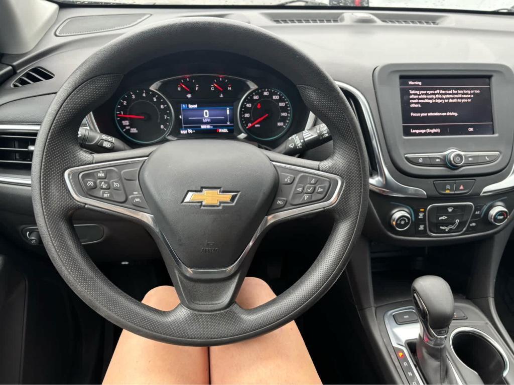 used 2022 Chevrolet Equinox car, priced at $21,975