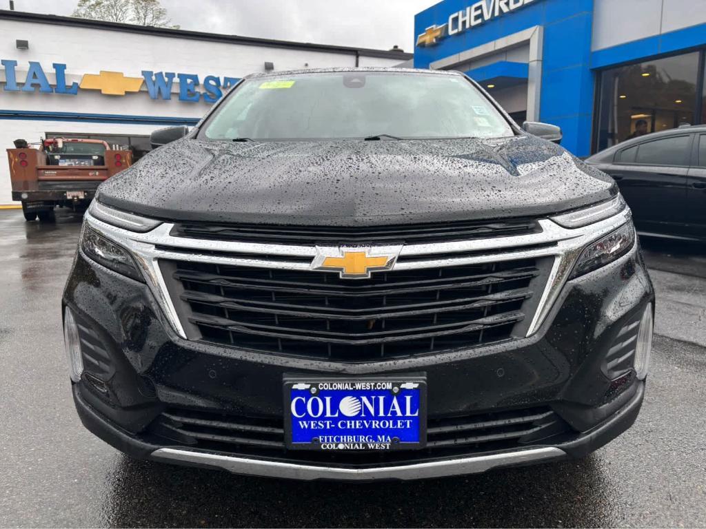 used 2022 Chevrolet Equinox car, priced at $21,975
