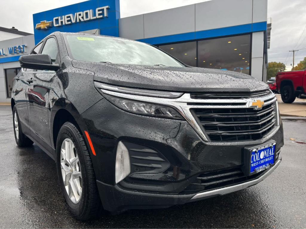 used 2022 Chevrolet Equinox car, priced at $21,975