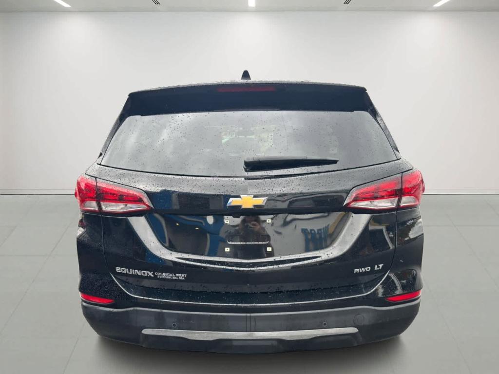 used 2022 Chevrolet Equinox car, priced at $21,975