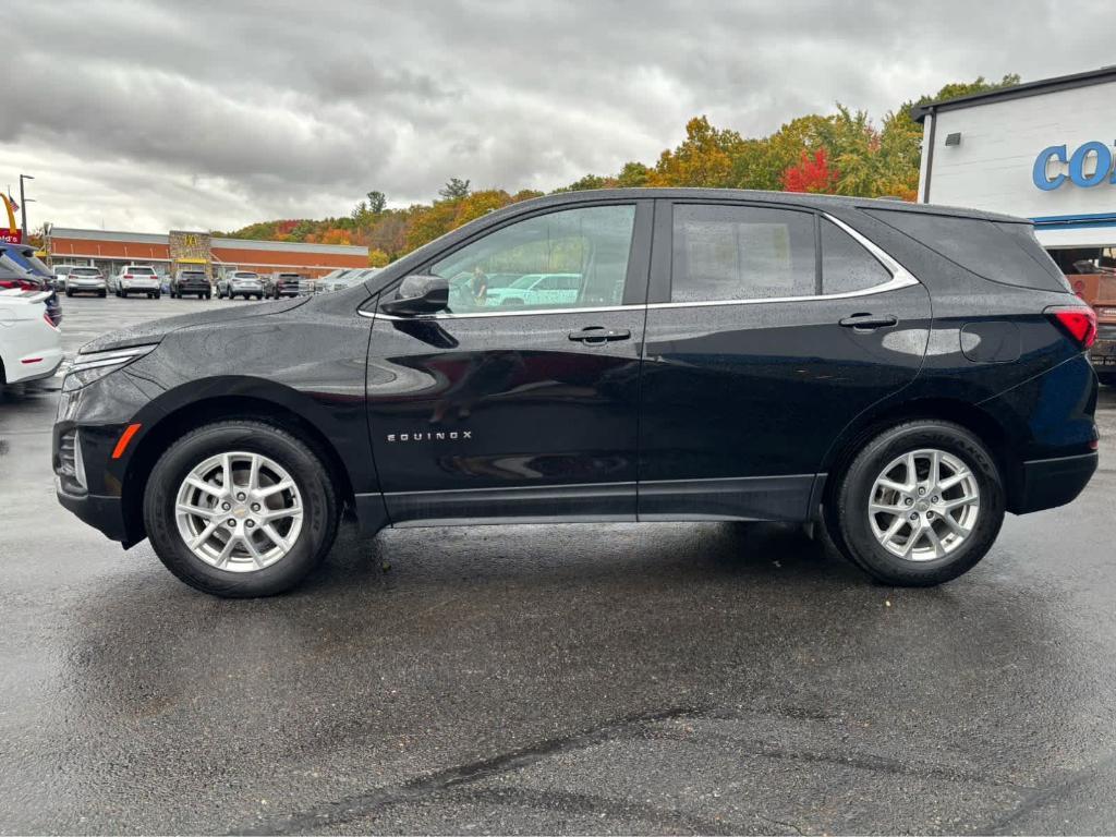 used 2022 Chevrolet Equinox car, priced at $21,975