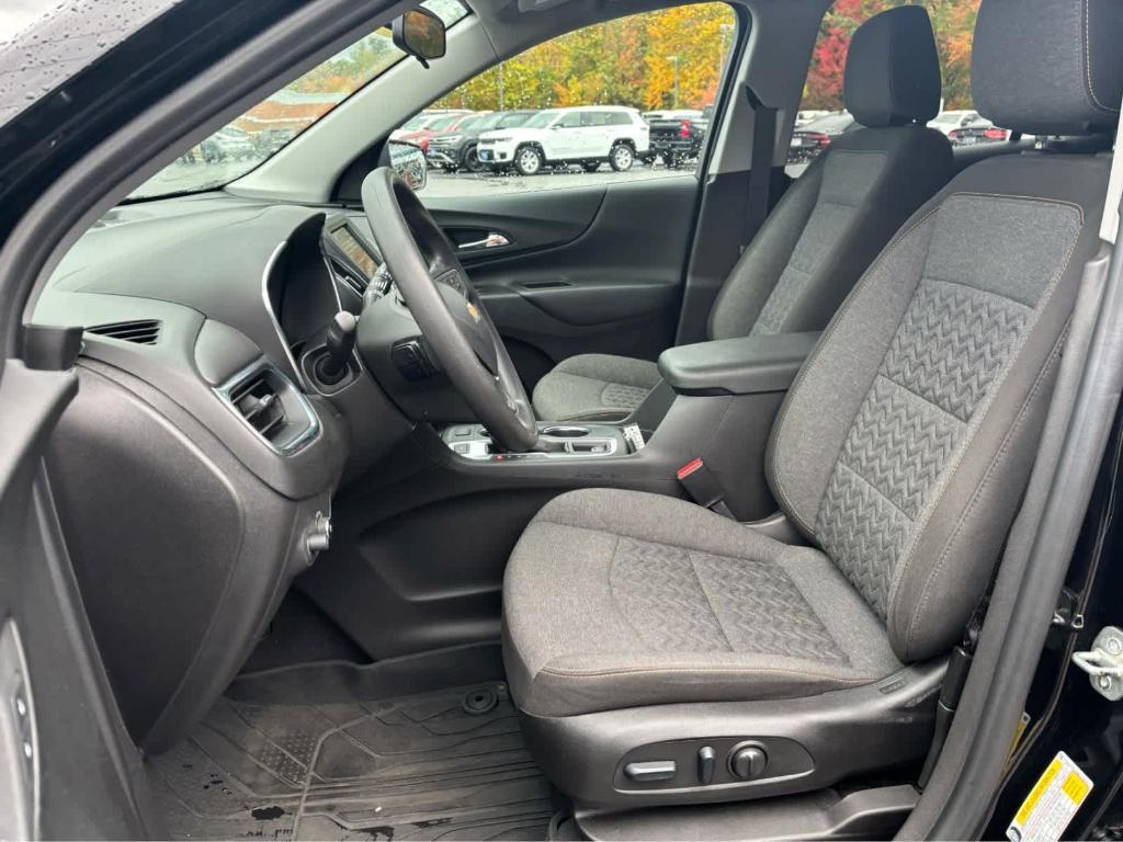 used 2022 Chevrolet Equinox car, priced at $21,975