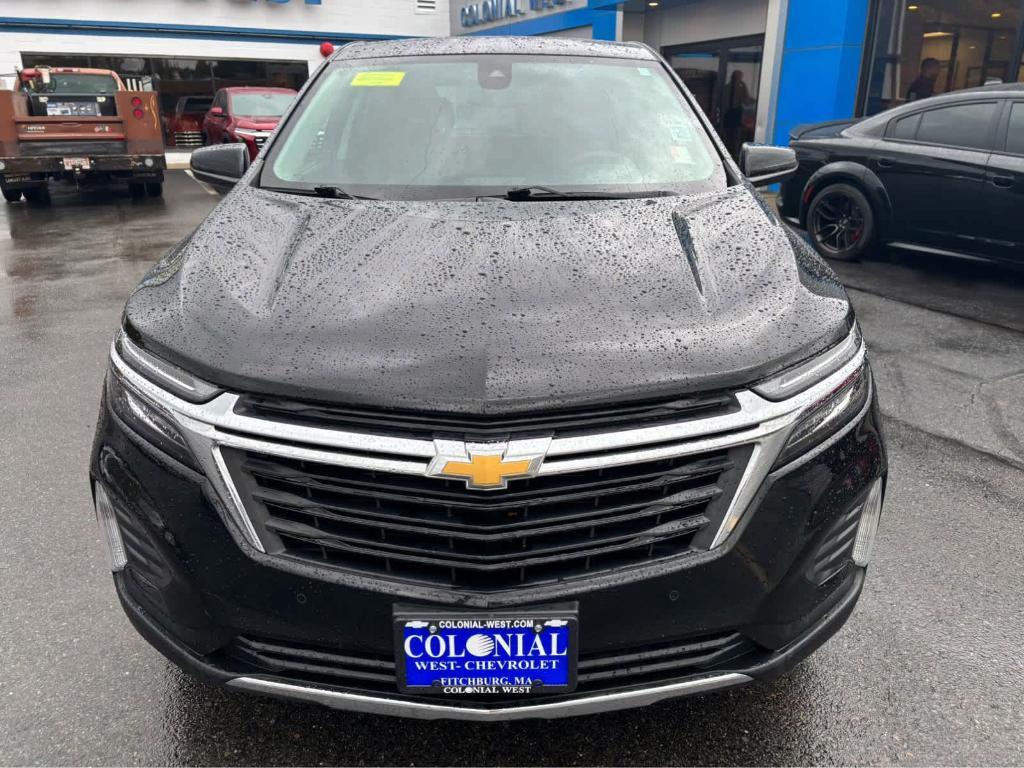 used 2022 Chevrolet Equinox car, priced at $21,975