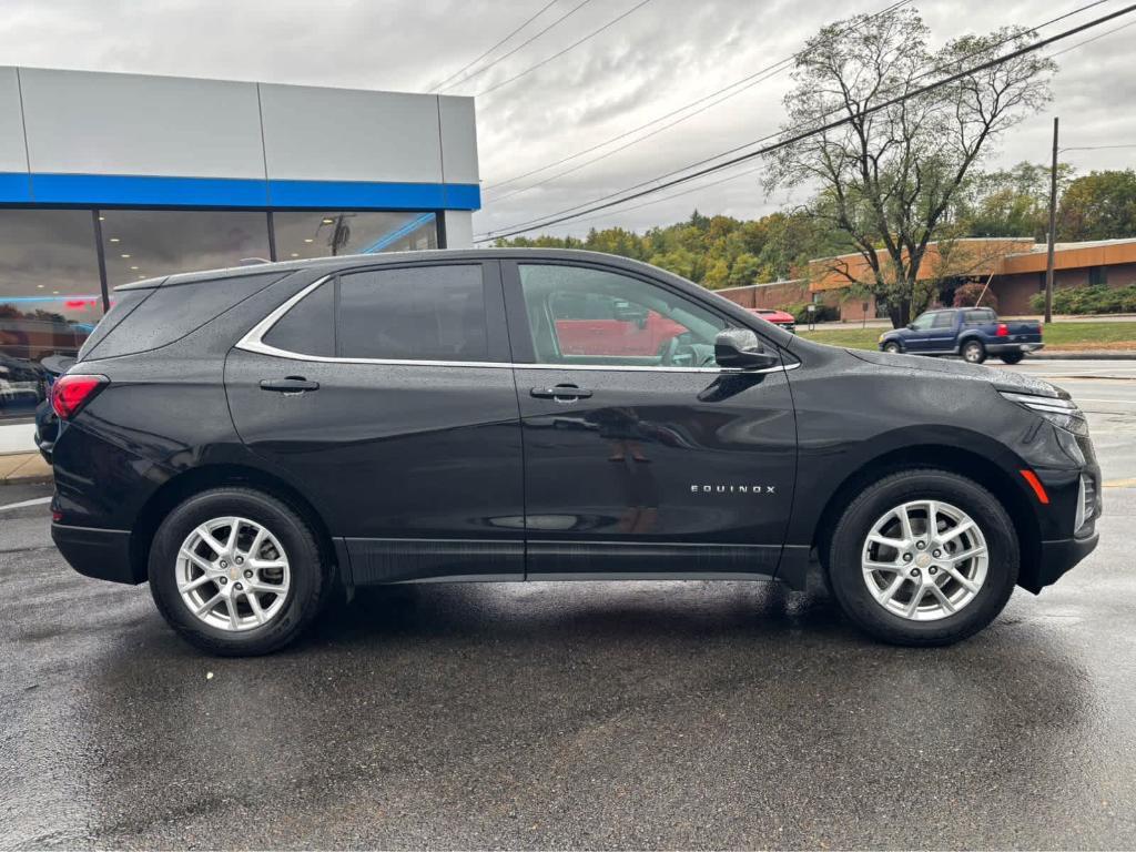 used 2022 Chevrolet Equinox car, priced at $21,975