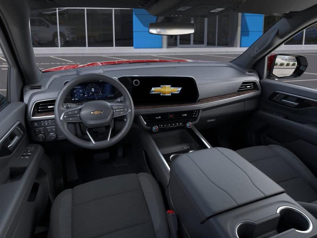 new 2025 Chevrolet Tahoe car, priced at $67,985